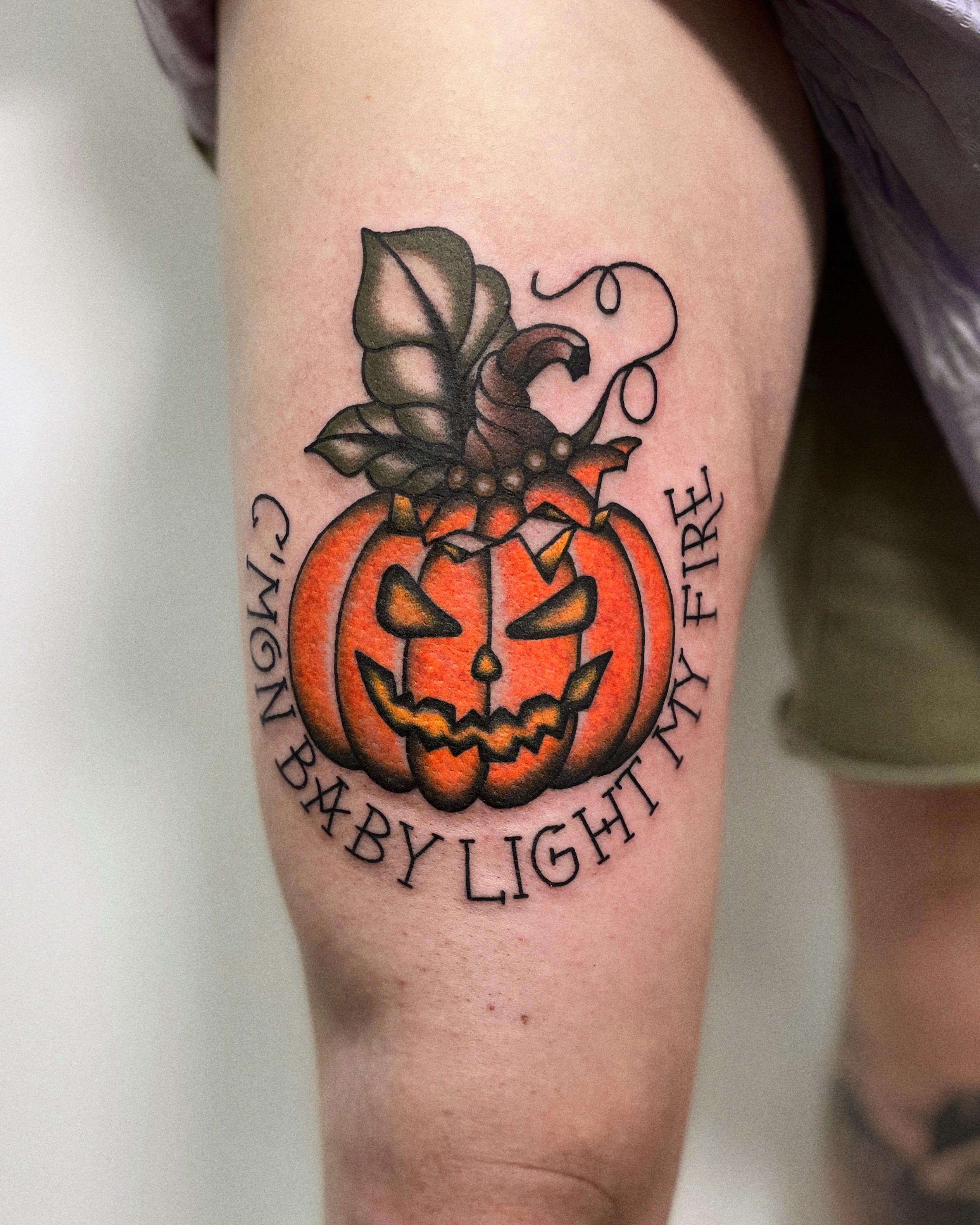 Inksearch tattoo Cruel Monica