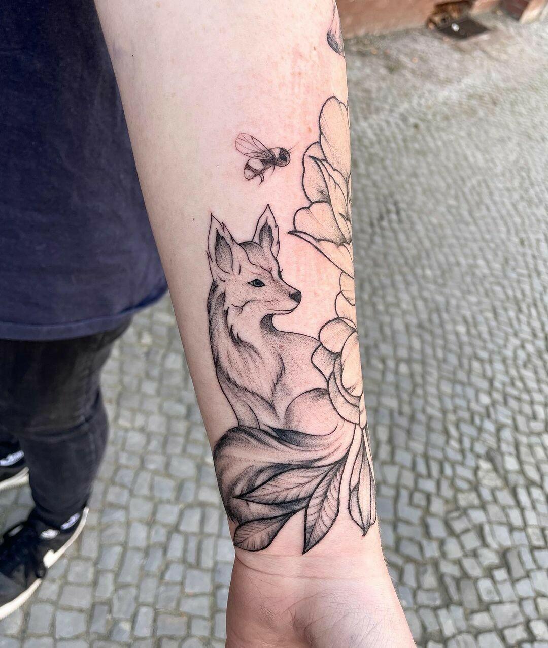 Inksearch tattoo tintenstrich.tattoo