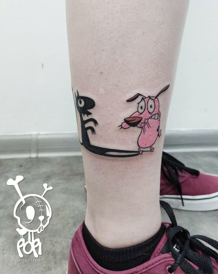 Inksearch tattoo Iluminatia Tattoo