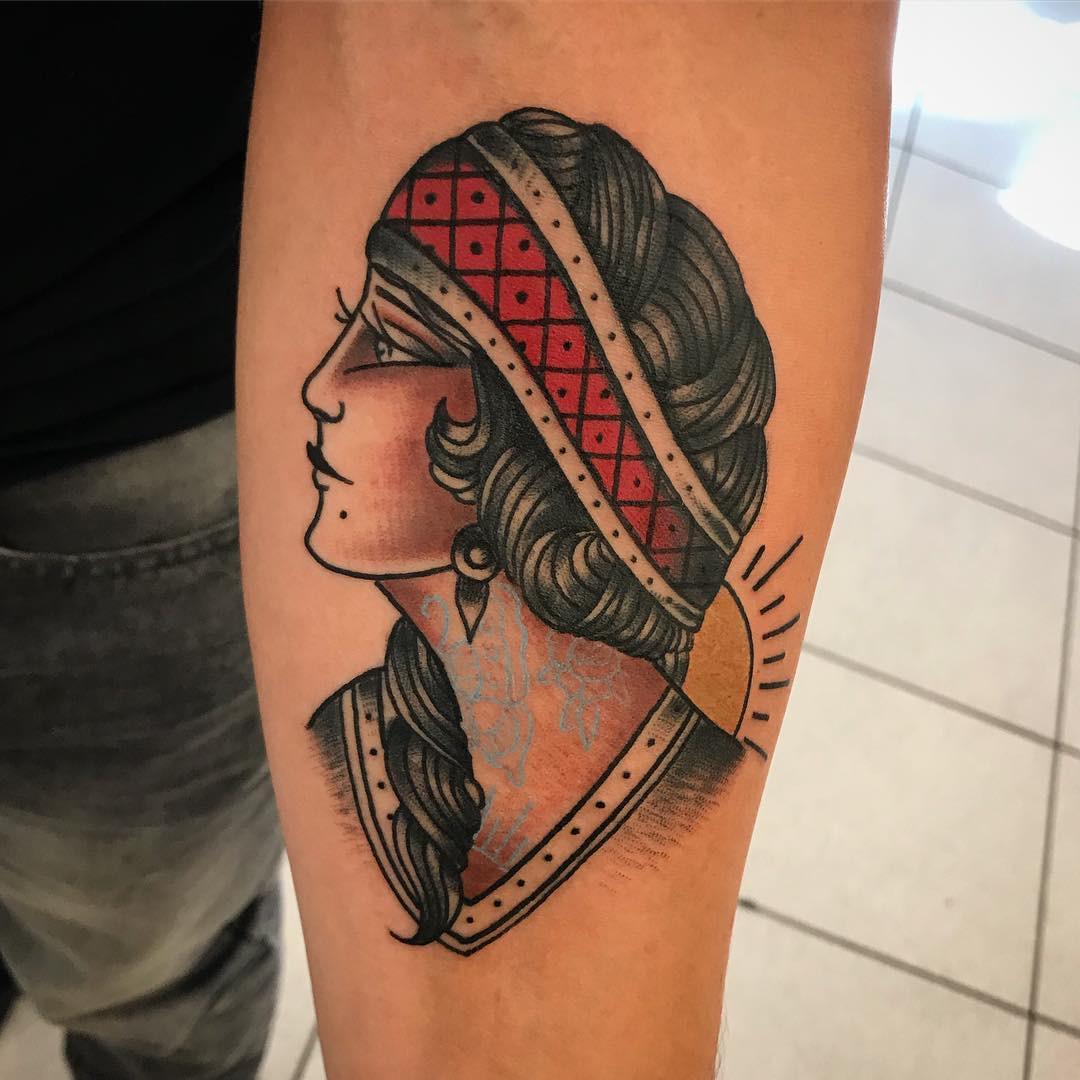 Inksearch tattoo Paweł Reduch