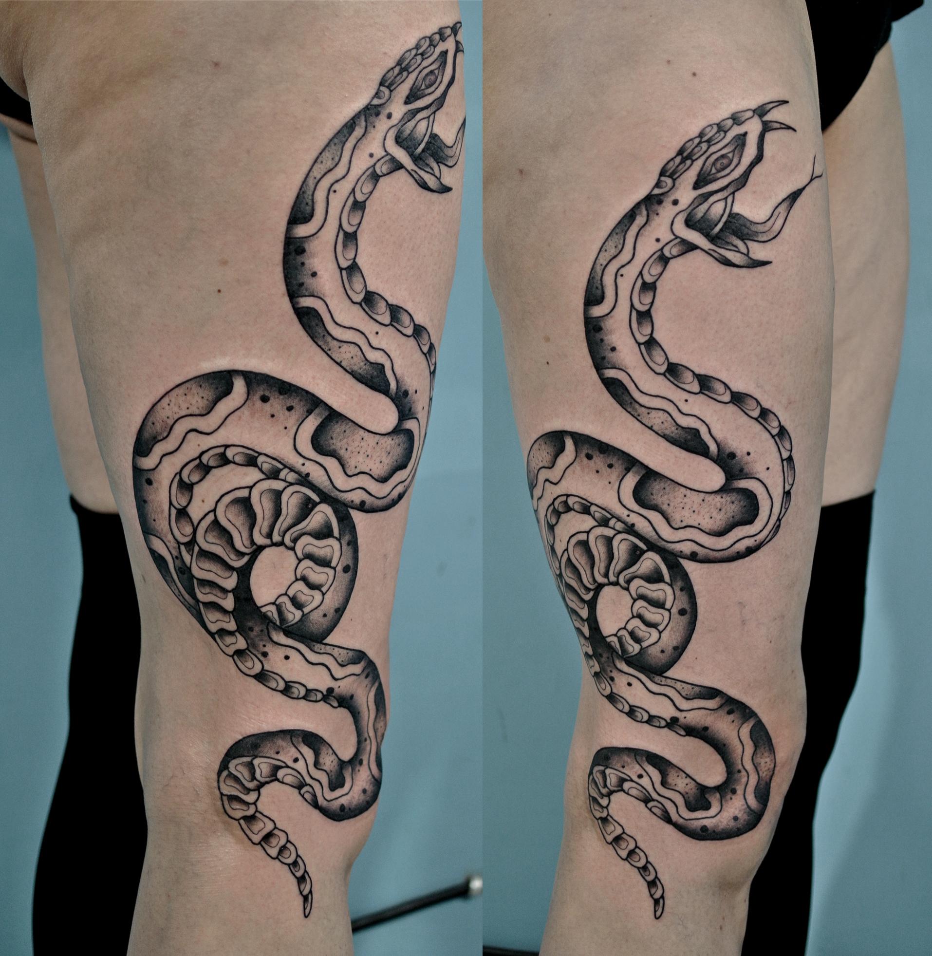 Inksearch tattoo Kris too late