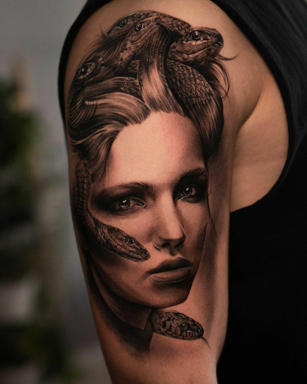 Inksearch tattoo Marcin Nawrocki