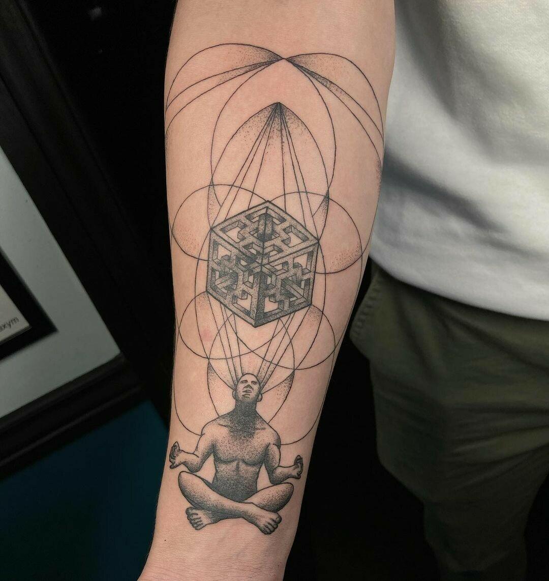 Inksearch tattoo Tusz i rzemiosło