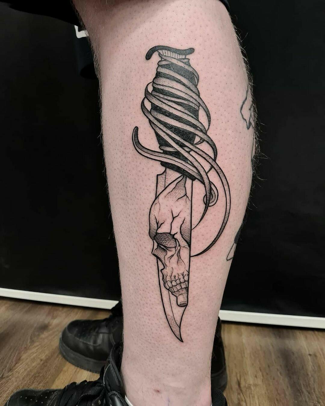 Inksearch tattoo Silesia Tattoo