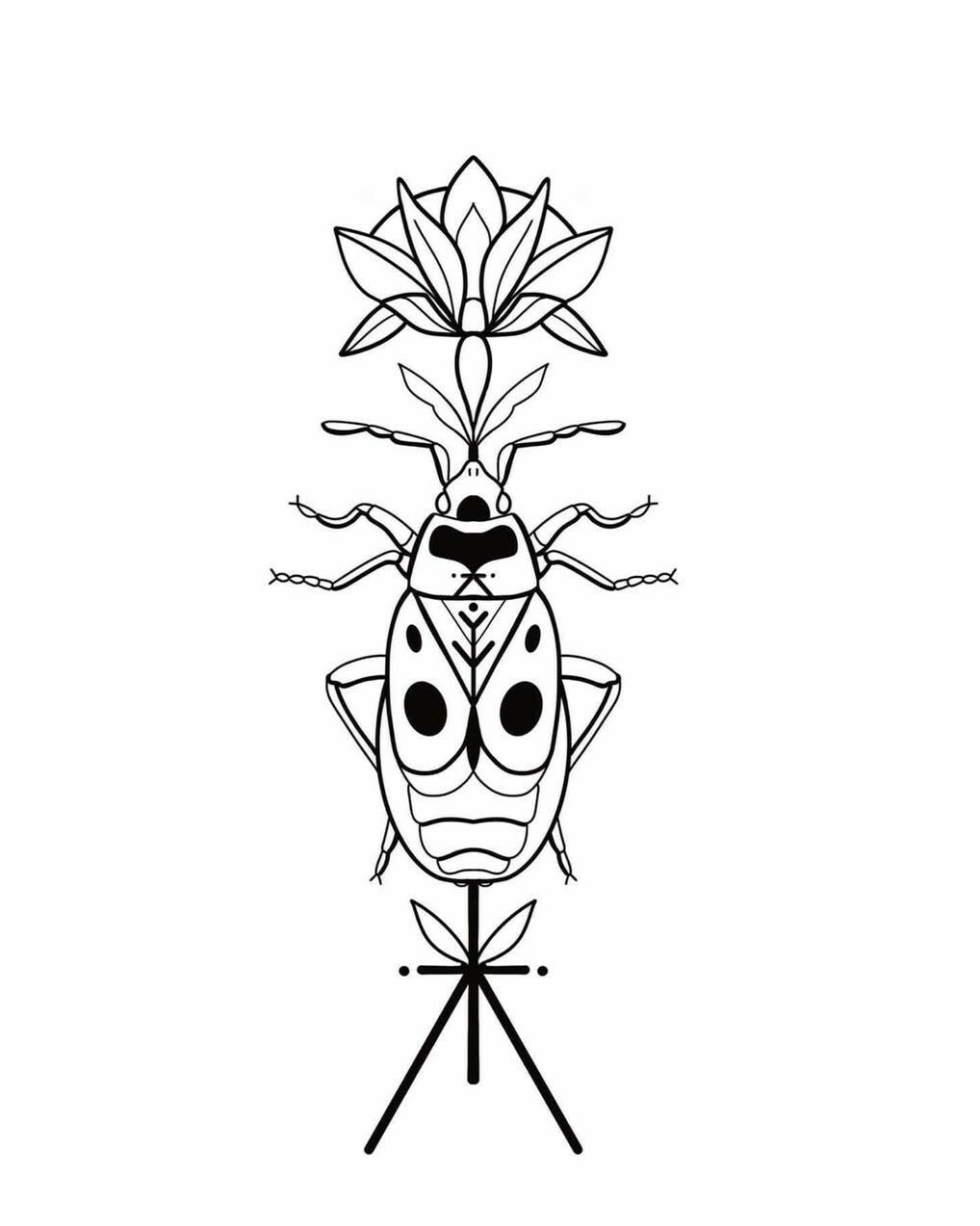 Inksearch tattoo Nowy Projekt