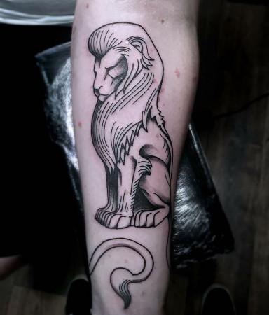 Inksearch tattoo Jonathon Earl de Pyper