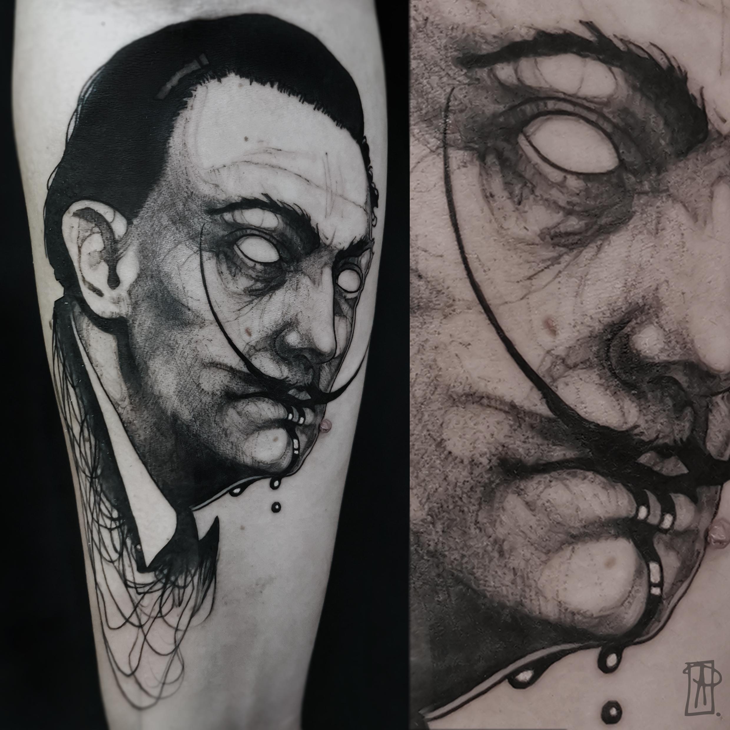 Inksearch tattoo pawłowski.tattuuje