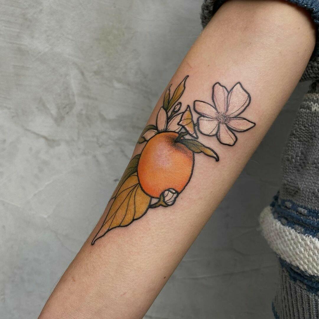 Inksearch tattoo Martyna Nene