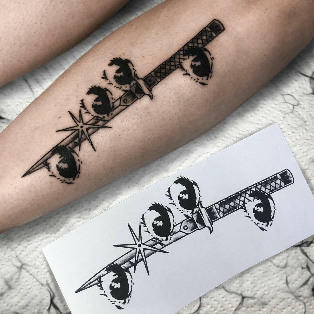 Inksearch tattoo wilczvr_ink