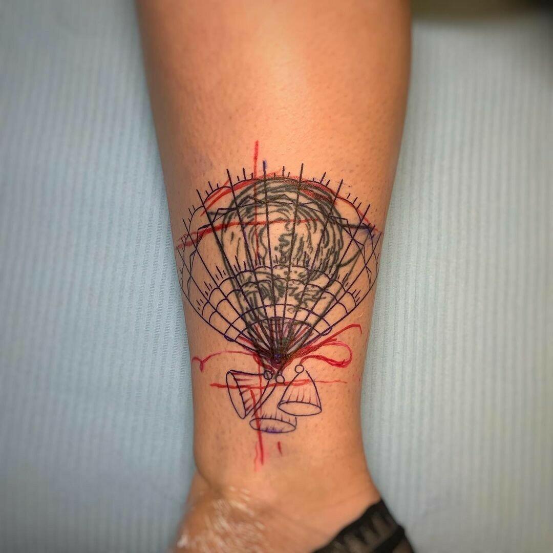 Inksearch tattoo Jedi Tattsy