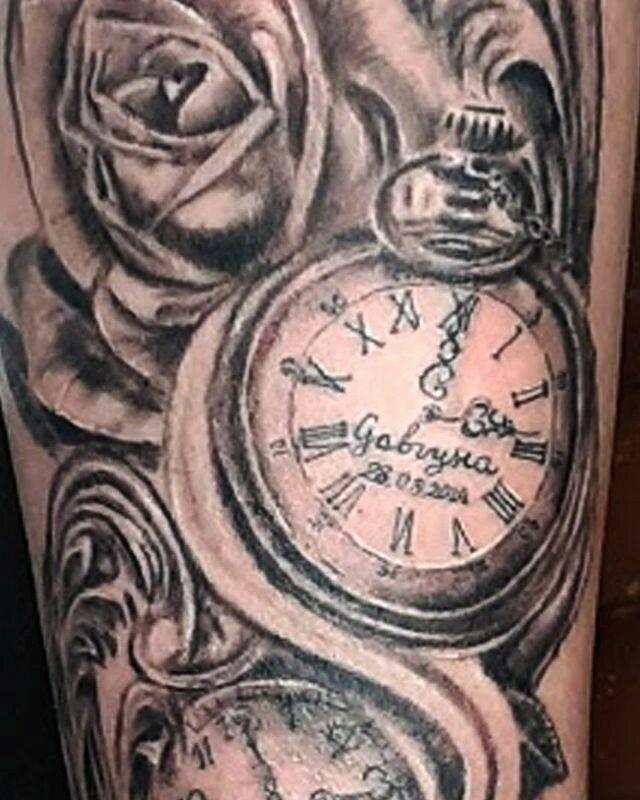 Inksearch tattoo Niemoralez