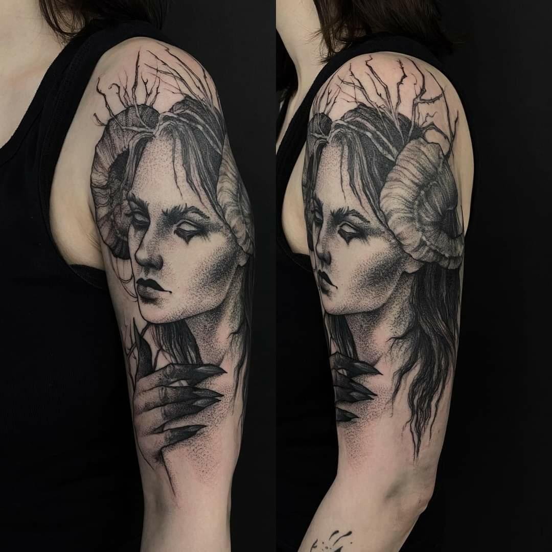 Inksearch tattoo Dineris