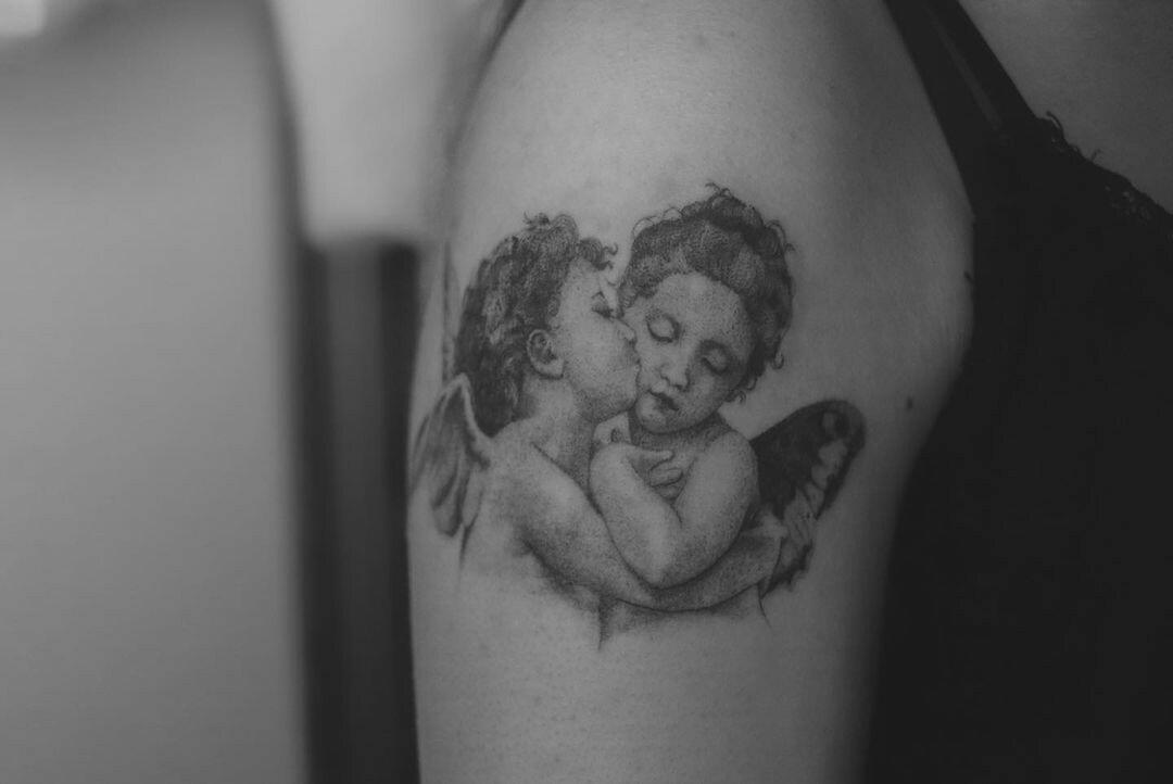 Inksearch tattoo Joasia Luna
