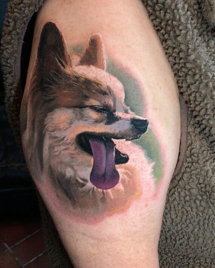 Inksearch tattoo Al Minz