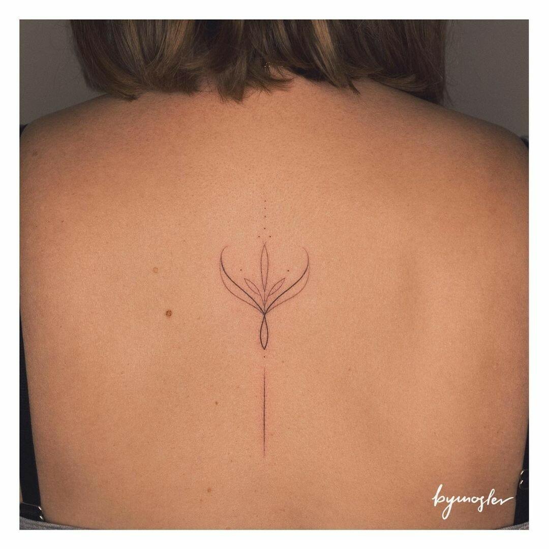 Inksearch tattoo byMosler