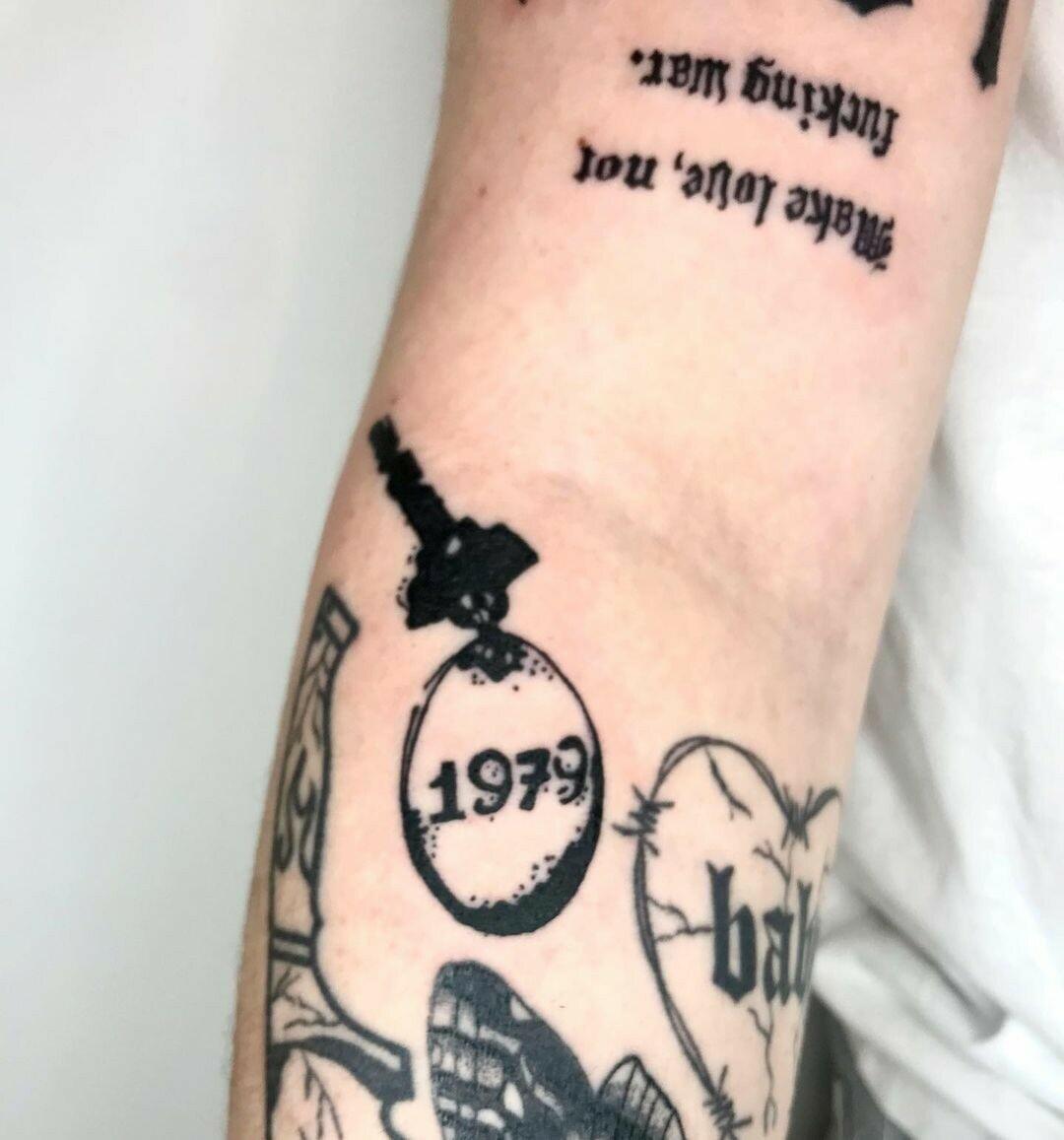 Inksearch tattoo Podła Tattoo