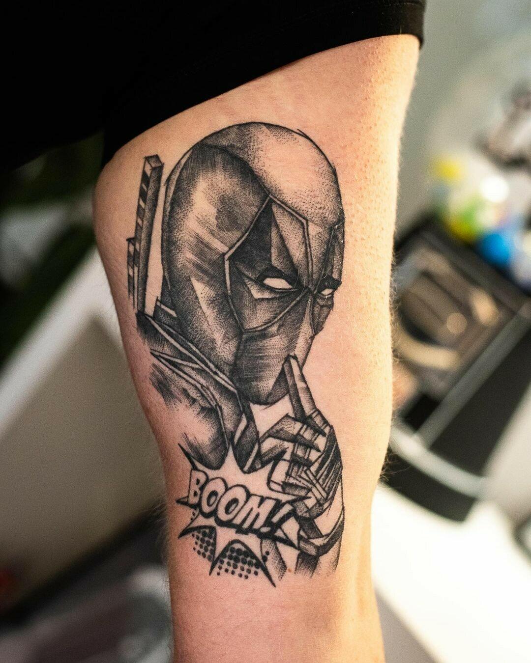 Inksearch tattoo _alek.ink_