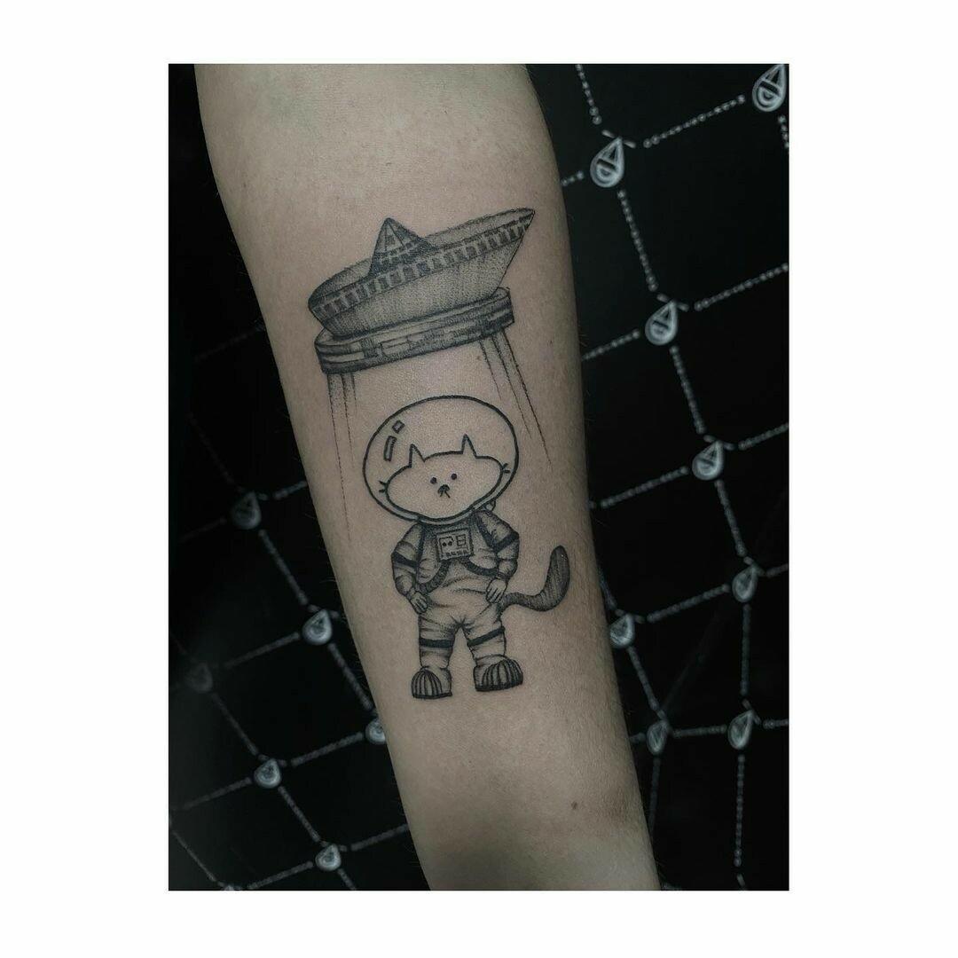 Inksearch tattoo bez.znaczenia.dziarka