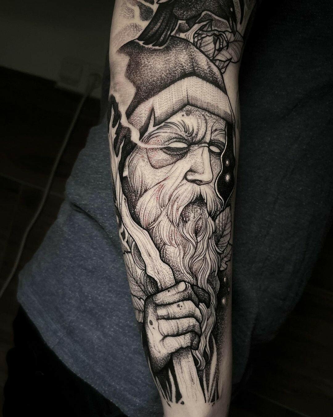Inksearch tattoo Kawarin