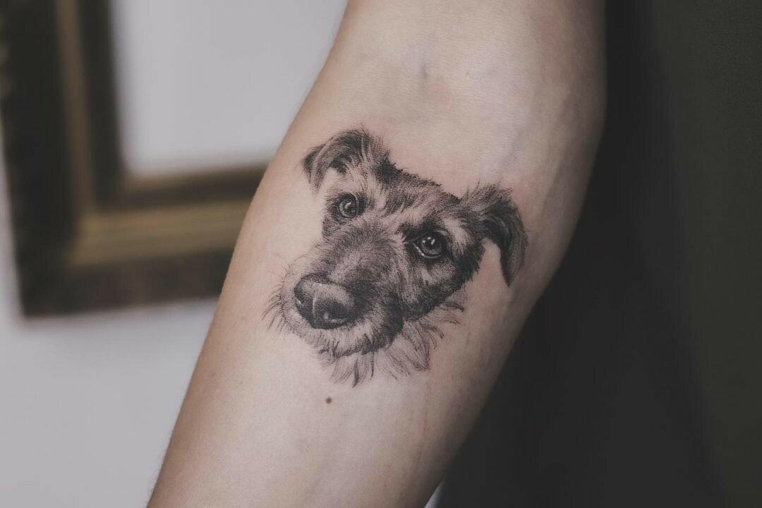 Inksearch tattoo Joasia Luna