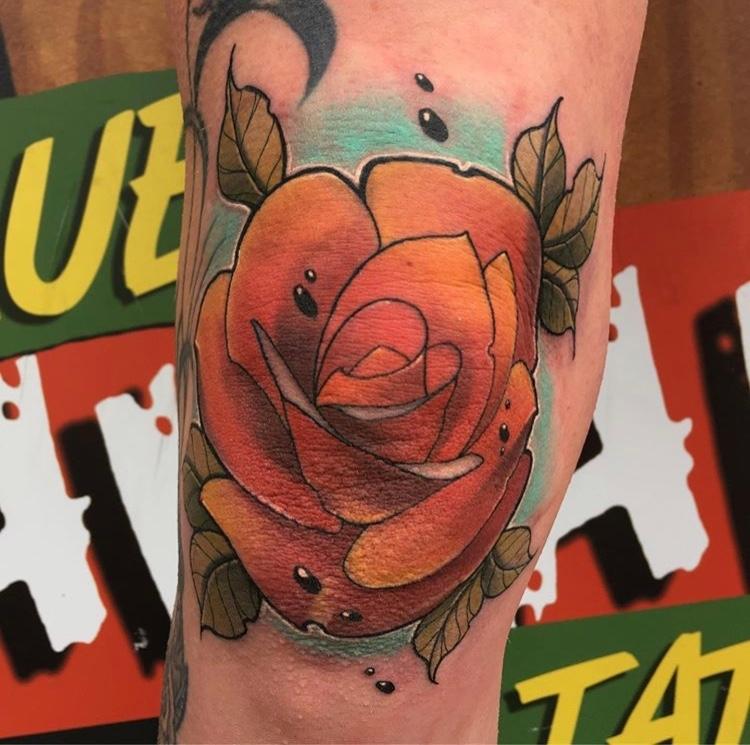 Inksearch tattoo AYOR_TATTOO