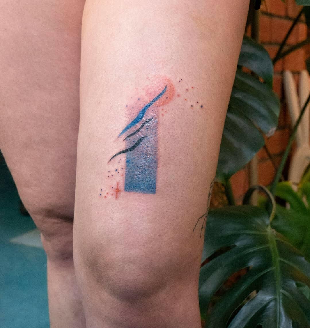 Inksearch tattoo Ula Mierzwa