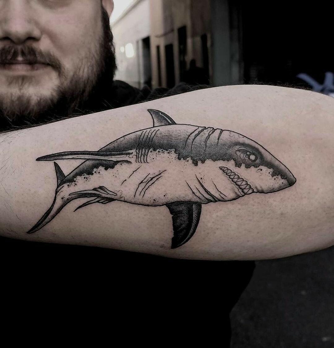 Inksearch tattoo Szron Poznań