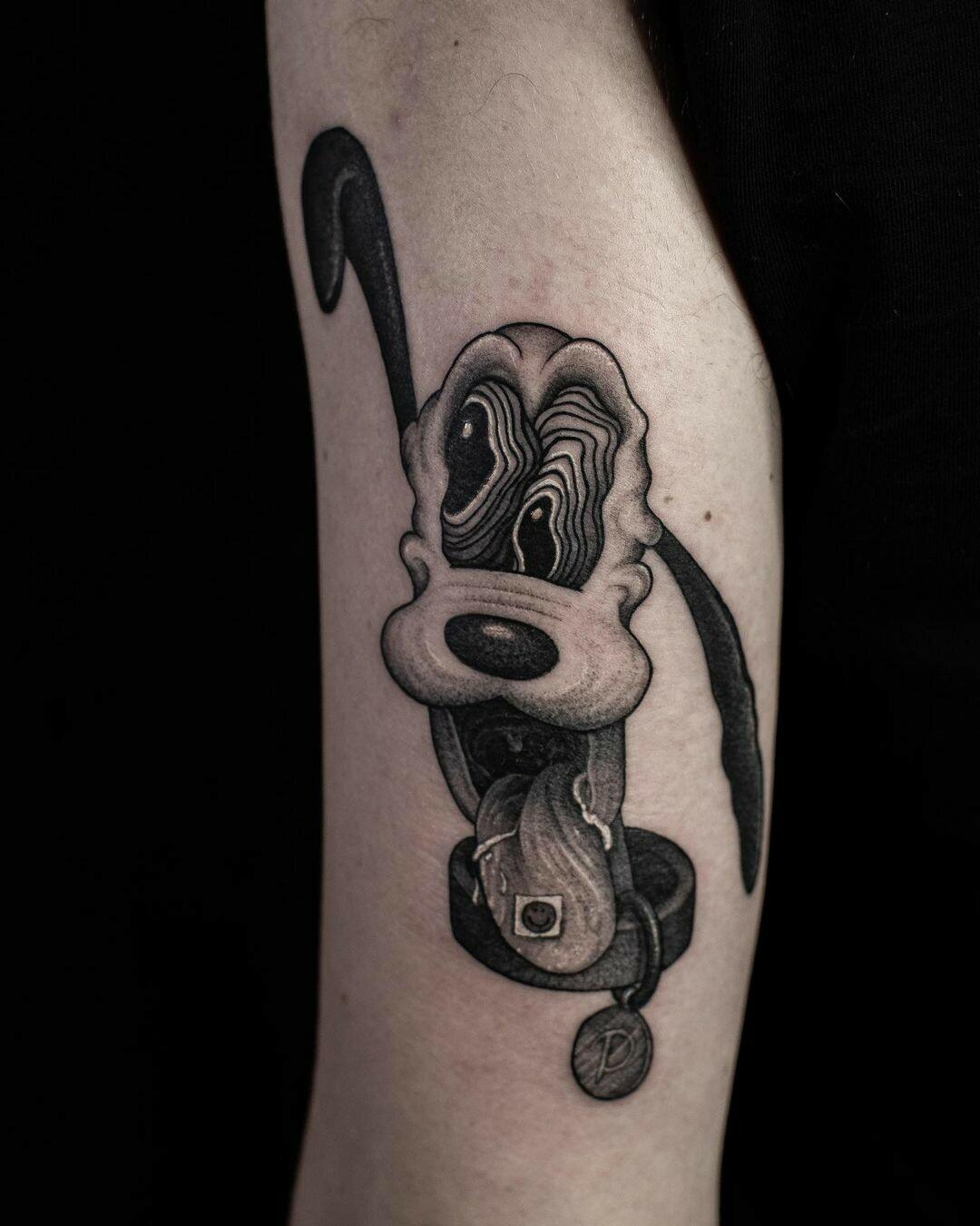 Inksearch tattoo Blackcrowtattoo