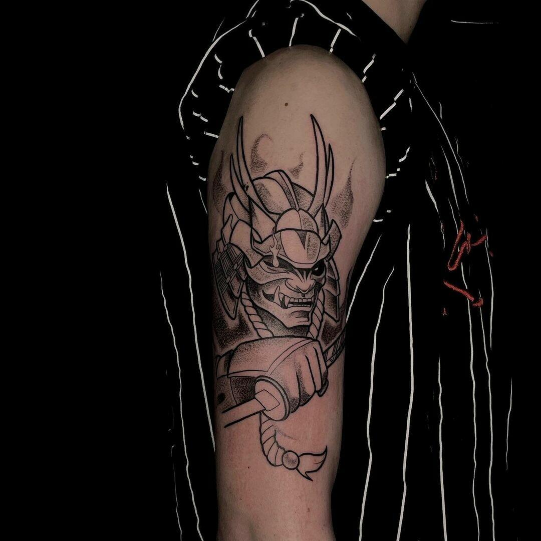 Inksearch tattoo Venomdopee