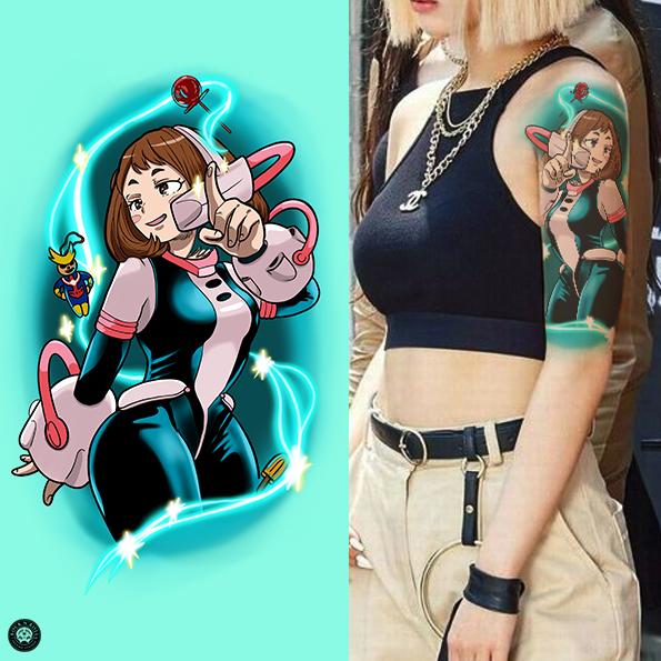 Inksearch tattoo Nyni Ink