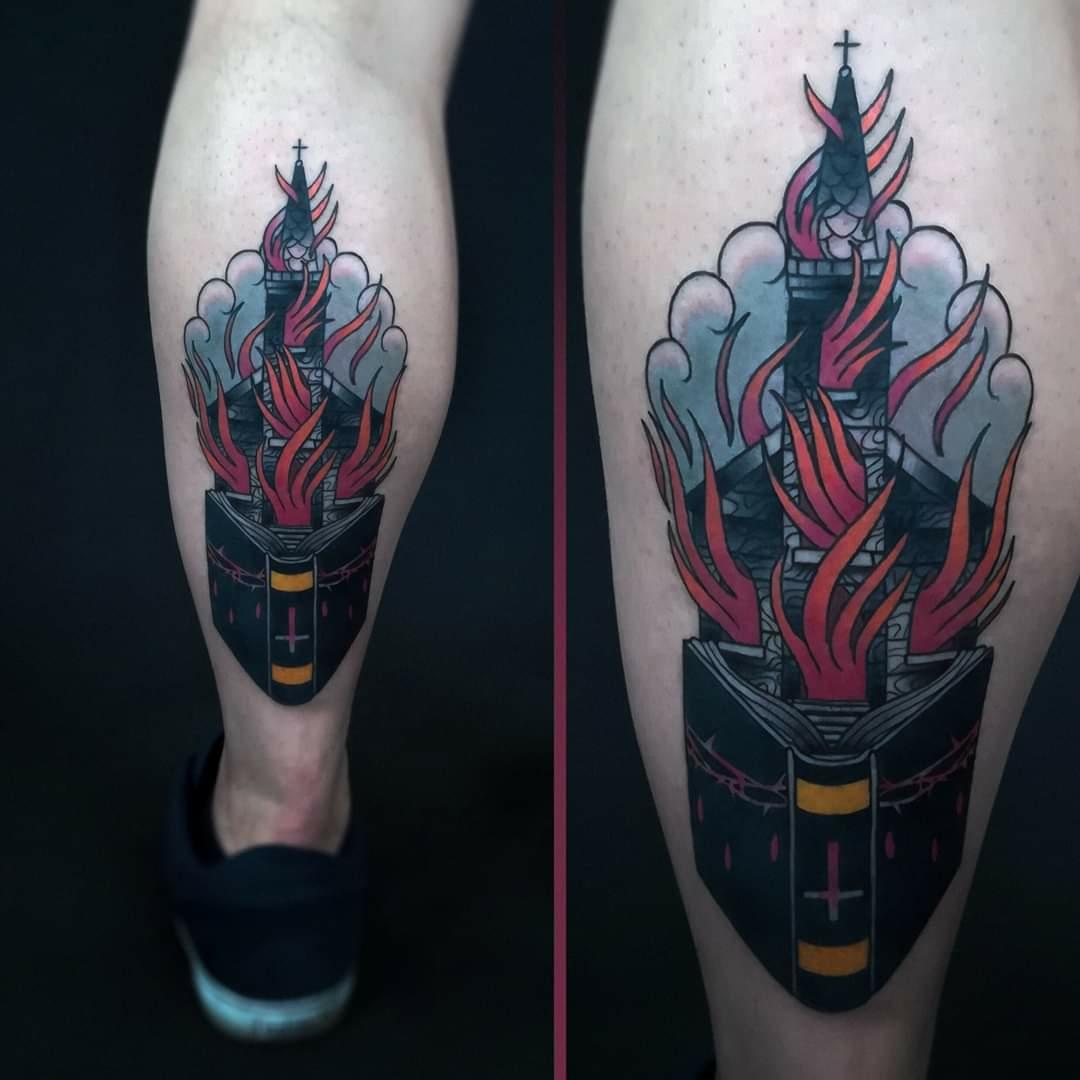 Inksearch tattoo Hank