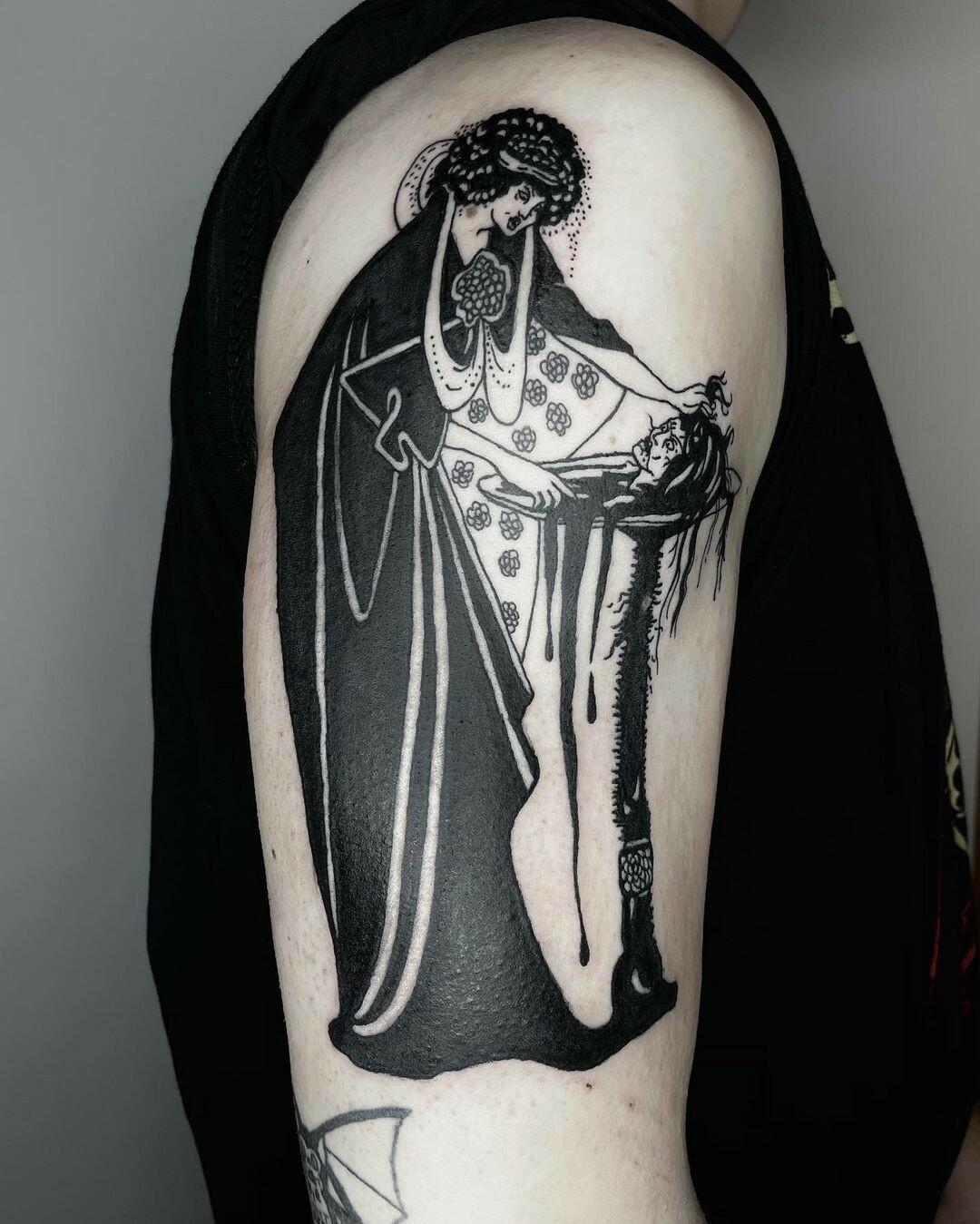 Inksearch tattoo Podła Tattoo