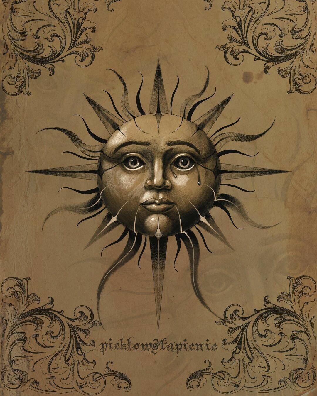 Inksearch tattoo pieklowstapienie