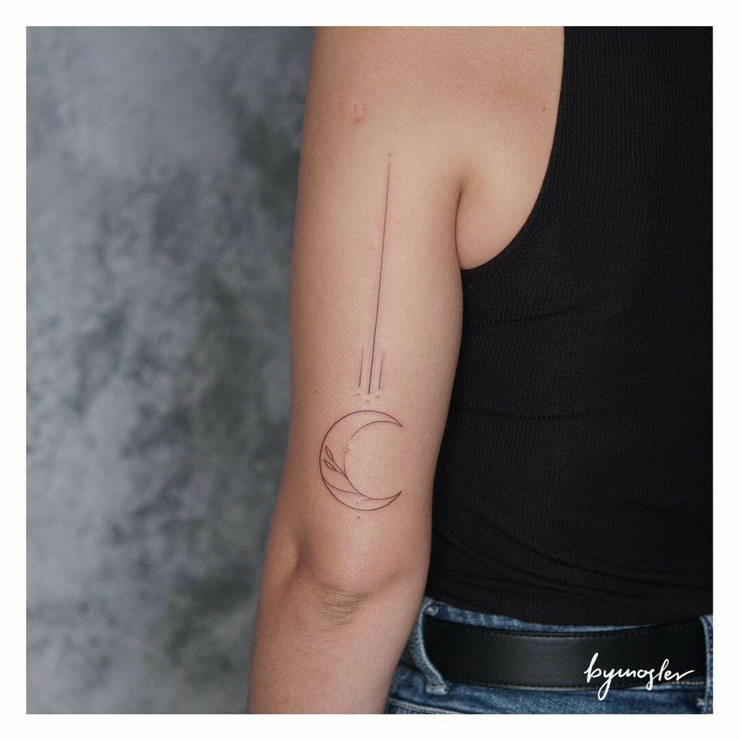 Inksearch tattoo byMosler