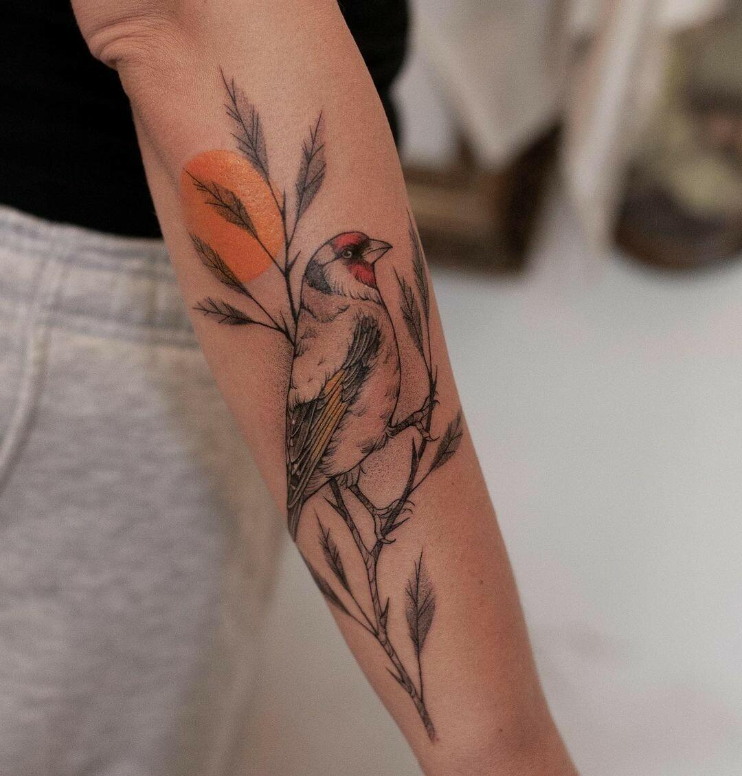 Inksearch tattoo Magdalena Otyś
