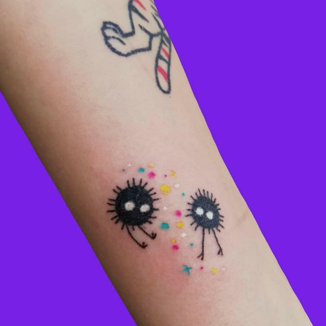 Inksearch tattoo Super Spanko
