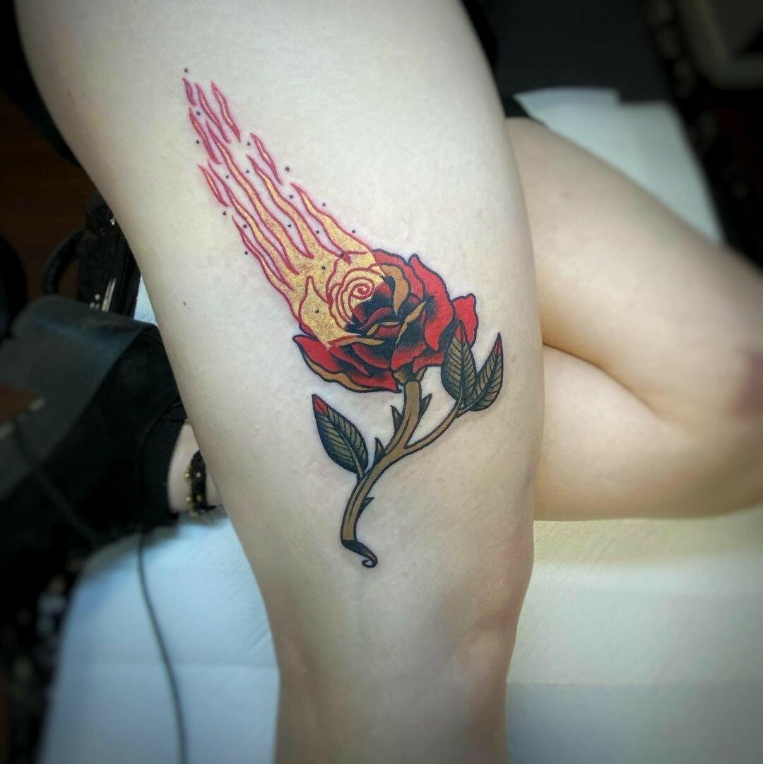 Inksearch tattoo Jedi Tattsy