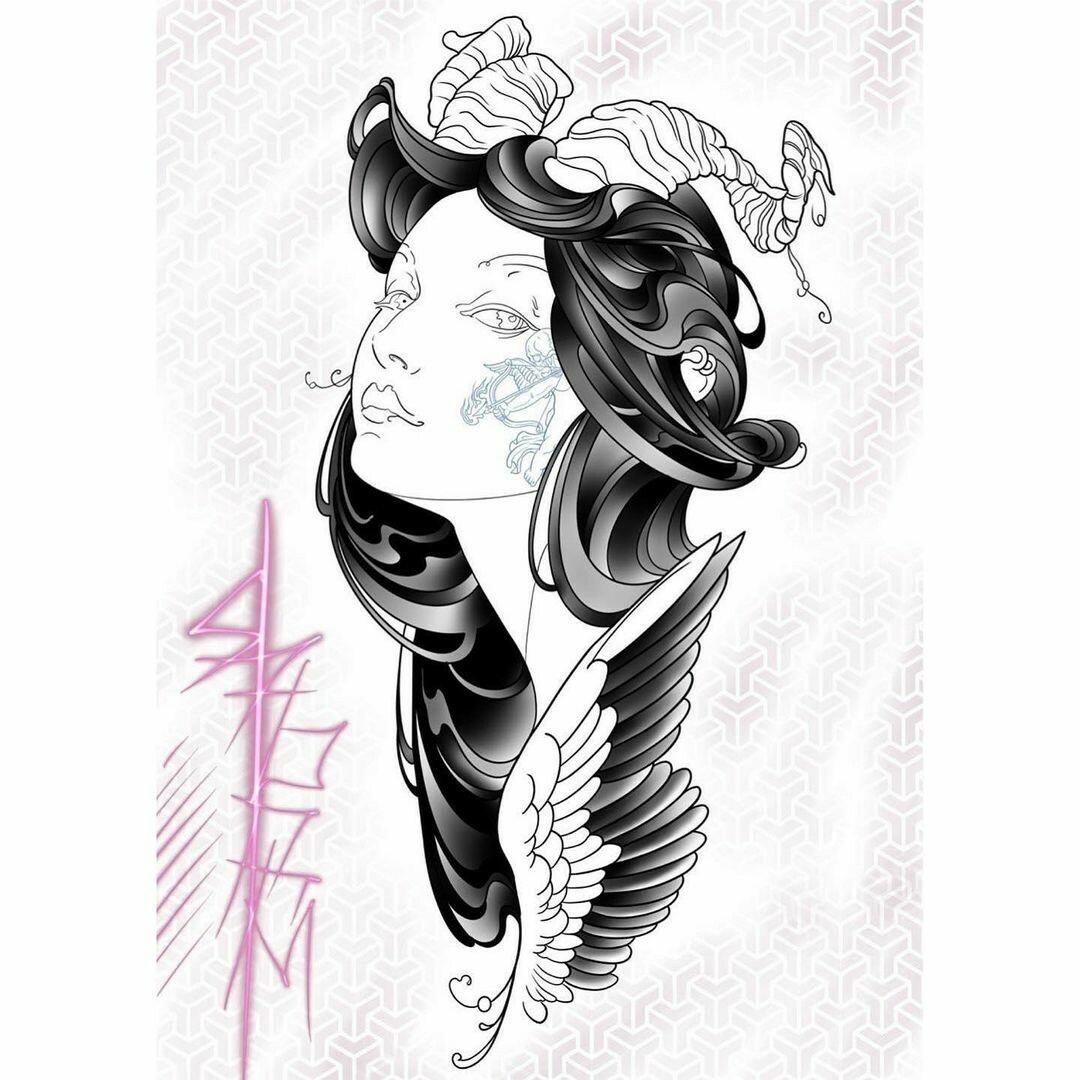 Inksearch tattoo PAIN TATTOO SZCZECIN