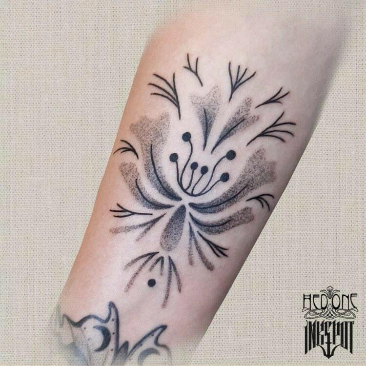 Inksearch tattoo Hedone ink