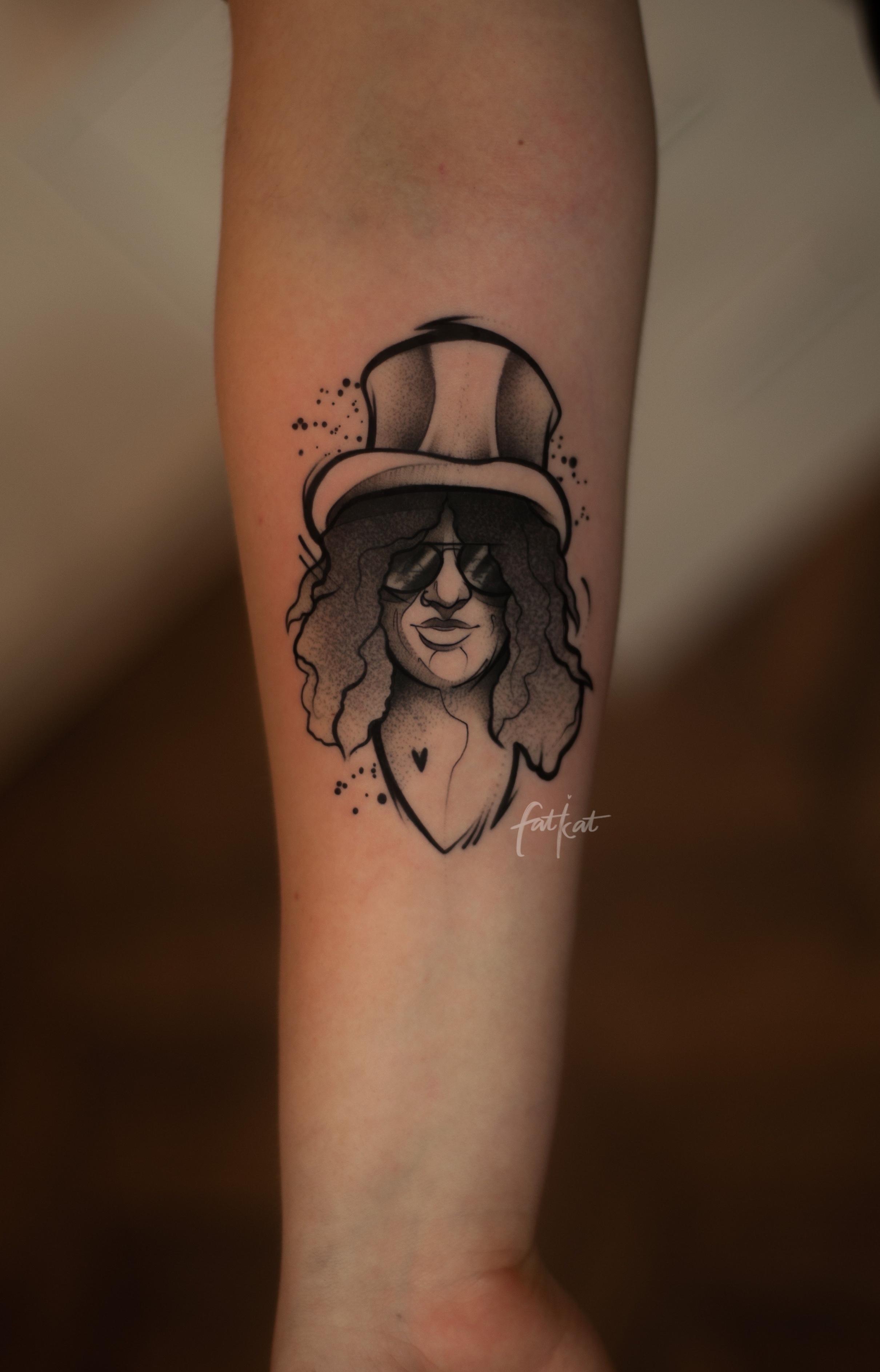 Inksearch tattoo fatkat.pl