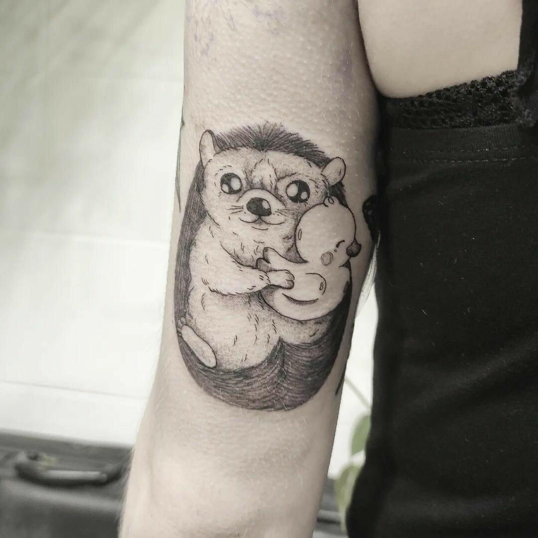 Inksearch tattoo gnieszka