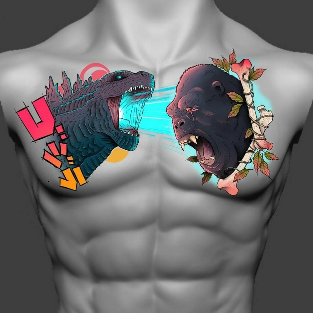 Inksearch tattoo Notomasz Tatuaż