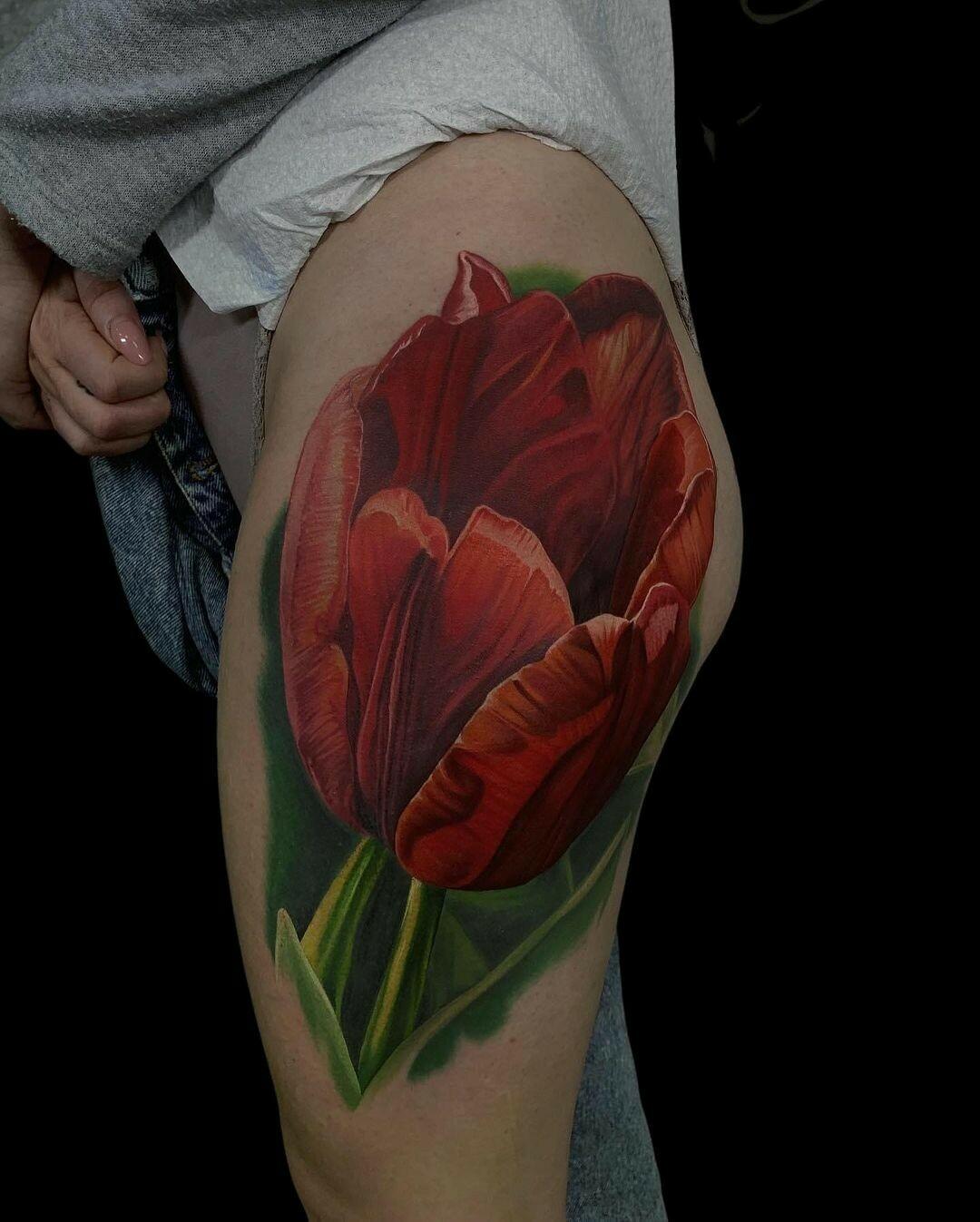 Inksearch tattoo Da Vinci’s Fox