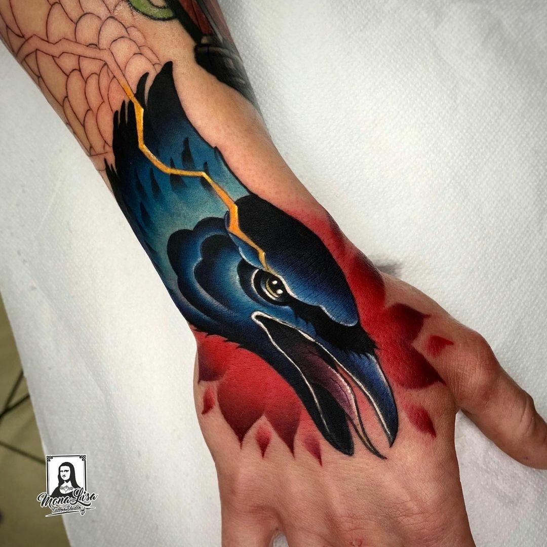 Inksearch tattoo Dima