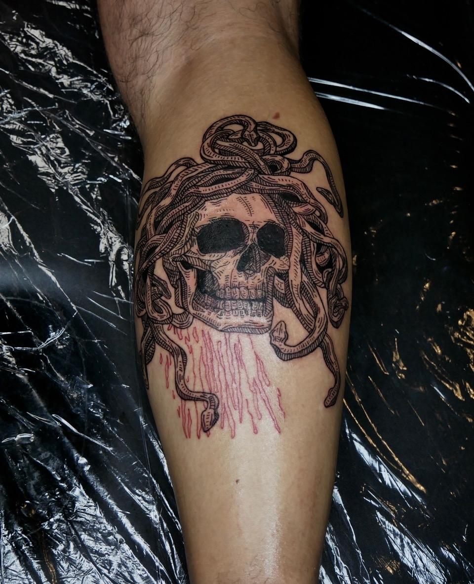 Inksearch tattoo hvppy_tattoo