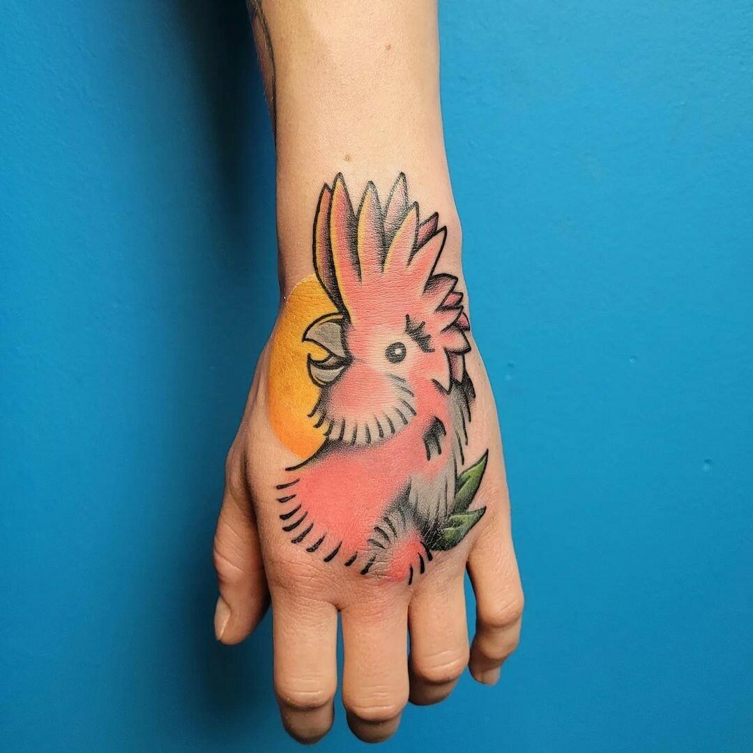 Inksearch tattoo Michał Kula - Kula Tattoo