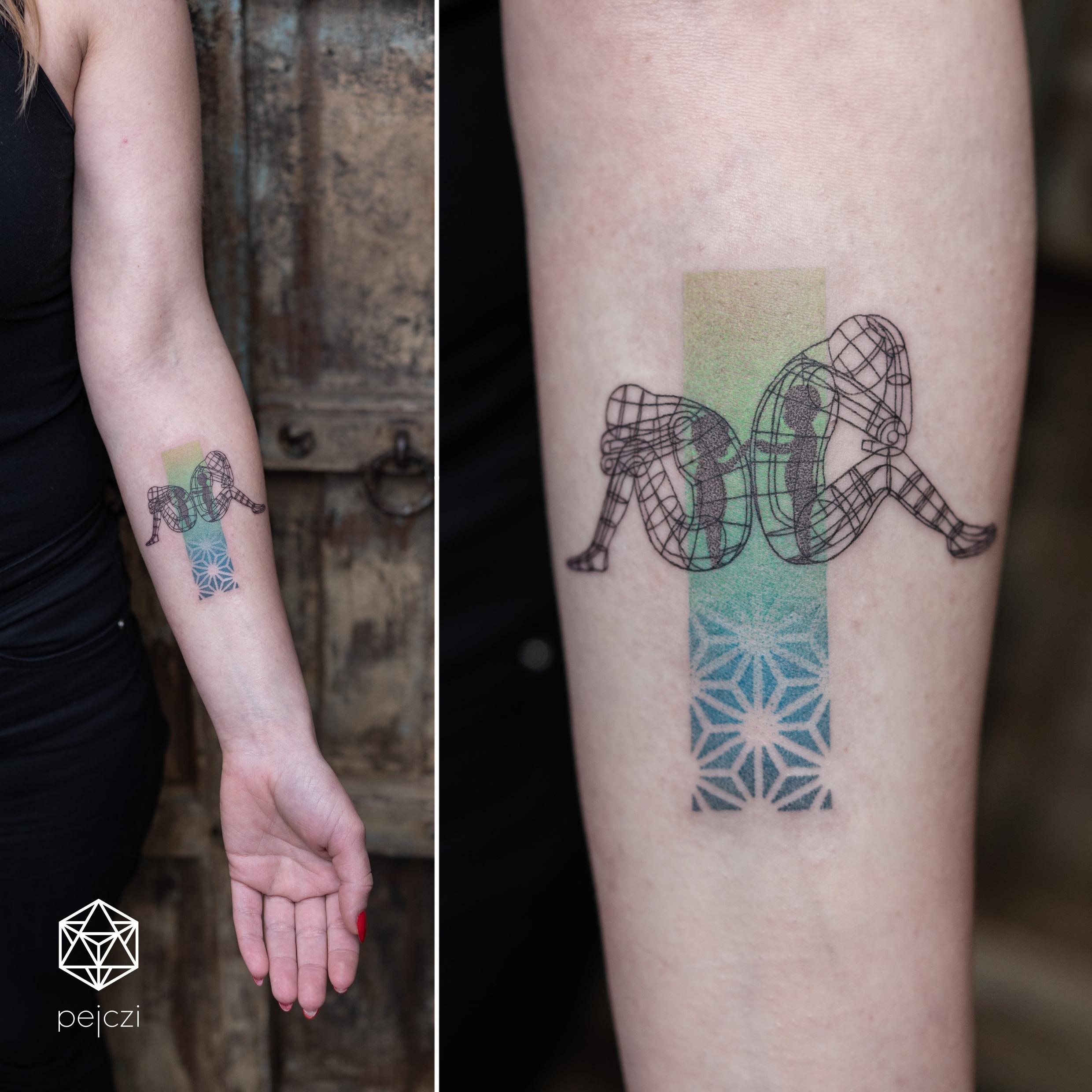Inksearch tattoo pejczi
