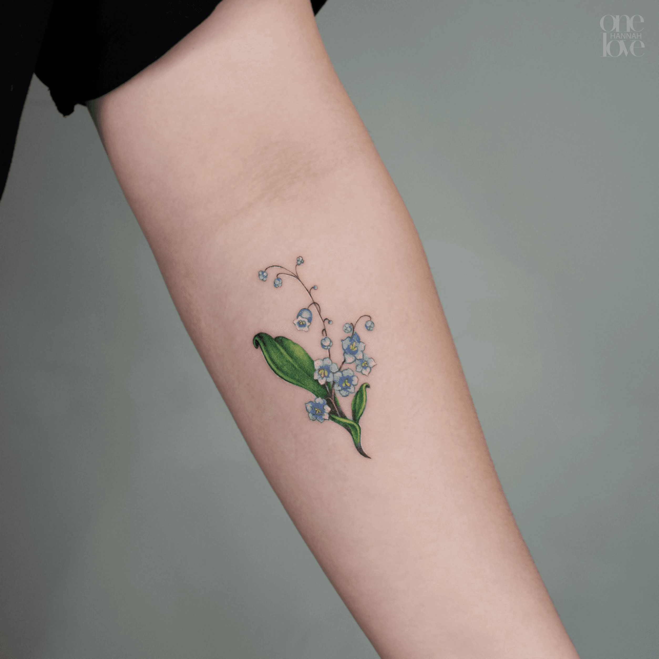 Inksearch tattoo Hannah Evolution