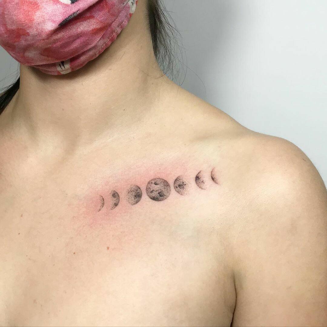 Inksearch tattoo Black Cats Tattoo