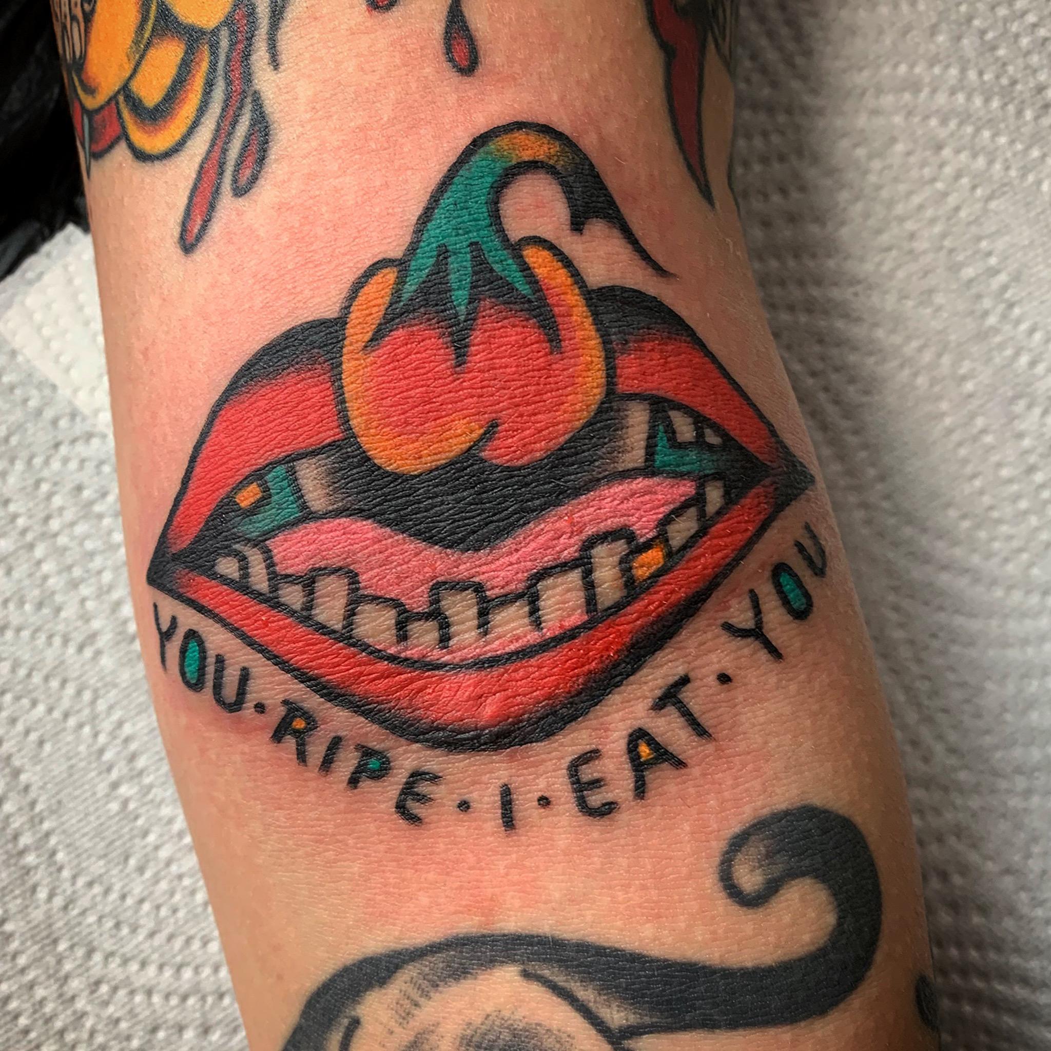 Inksearch tattoo TATS BY MARIANO